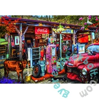 Bluebird 1000 db-os puzzle - On the Back Roads in the Country (90584)