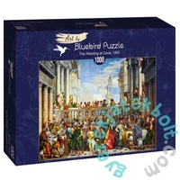 Bluebird 1000 db-os Art by puzzle - Paolo Veronese - The Wedding at Cana 1563 (60011)