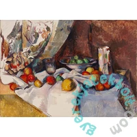 Bluebird 1000 db-os Art by puzzle - Paul Cézanne - Still Life with Apples 1895-1898 (60132)
