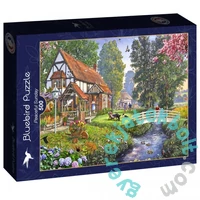 Bluebird 500 db-os puzzle - Peaceful Sunday (90571)