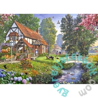 Bluebird 500 db-os puzzle - Peaceful Sunday (90571)