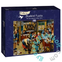 Bluebird 1000 db-os Art by puzzle - Pieter Brueghel the Younger - The Tax-collector's Office, 1615 (60085)