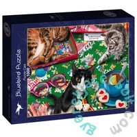 Bluebird 1000 db-os puzzle - Puzzle Cats (90030)