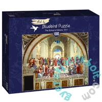 Bluebird 1000 db-os Art by puzzle - Raphael - The School of Athens 1511 (60013)