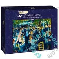 Bluebird 1000 db-os Art by puzzle - Renoir - Dance at Le Moulin de la Galette, 1876 (60049)
