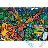 Bluebird 1000 db-os puzzle - Romero Britto - Amazon (90017)