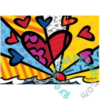 Bluebird 1000 db-os puzzle - Romero Britto - New Day (90026)