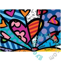 Bluebird 2000 db-os puzzle - Romero Britto - Sunset (90024)