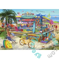Bluebird 1000 db-os puzzle - Shaggy's Surf Shack (90590)