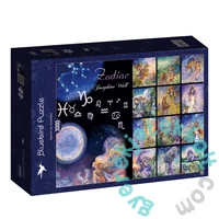 Bluebird 3000 db-os puzzle - Signes du Zodiaque (70563)