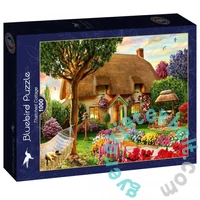 Bluebird 1000 db-os puzzle - Thatched Cottage (90552)