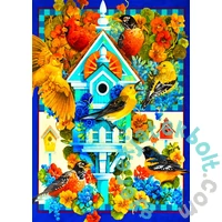 Bluebird 1000 db-os puzzle - The Avian Sanctuary (70420)