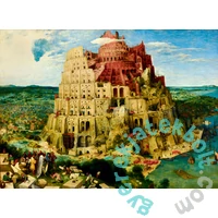 Bluebird 3000 db-os puzzle - The Tower of Babel (60148)
