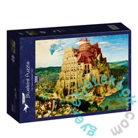 Bluebird 3000 db-os puzzle - The Tower of Babel (60148)