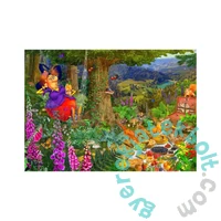 Bluebird 1500 db-os puzzle - The Witch Picnic (70418)