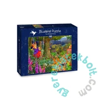 Bluebird 1500 db-os puzzle - The Witch Picnic (70418)