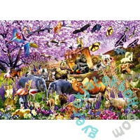 Bluebird 1000 db-os puzzle - Two By Two at Noah's Ark (70495)