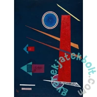 Bluebird 1000 db-os Art by puzzle - Vassily Kandinsky - Powerful Red, 1928 (60127)