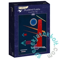 Bluebird 1000 db-os Art by puzzle - Vassily Kandinsky - Powerful Red, 1928 (60127)
