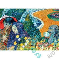 Bluebird 1000 db-os Art by puzzle - Vincent Van Gogh - Memory of the Garden at Etten (Ladies of Arles), 1888 (60135)
