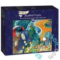 Bluebird 1000 db-os Art by puzzle - Vincent Van Gogh - Memory of the Garden at Etten (Ladies of Arles), 1888 (60135)