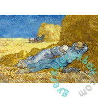 Bluebird 1000 db-os Art by puzzle - Vincent Van Gogh - The siesta (after Millet), 1890 (60115)