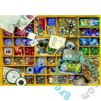 Bluebird 1000 db-os puzzle - Yellow Collection (70483)