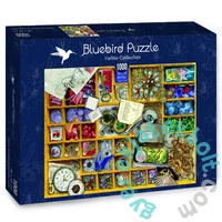 Bluebird 1000 db-os puzzle - Yellow Collection (70483)