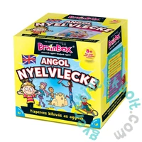 BrainBox - Angol nyelvlecke (93600)