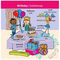 BrainBox - Angol nyelvlecke (93600)