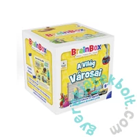 BrainBox - A világ városai (G1-13644)