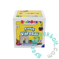 BrainBox - A világ városai (G1-13644)