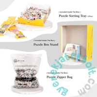 Brain Tree 1000 db-os puzzle - Crowded (2101022)