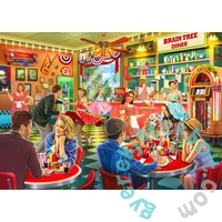 Brain Tree 1000 db-os puzzle - American Party (2102125)