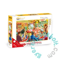 Brain Tree 1000 db-os puzzle - American Party (2102125)