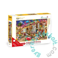 Brain Tree 1000 db-os puzzle - Beach Fantasy (2102142)
