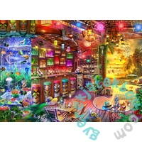 Brain Tree 1000 db-os puzzle - Beach Shack (2102077)