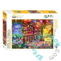 Brain Tree 1000 db-os puzzle - Beach Shack (2102077)