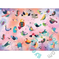 Brain Tree 1000 db-os puzzle - Birds (2102051)