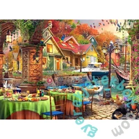 Brain Tree 1000 db-os puzzle - Boat club breakfast (2102151)