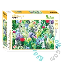 Brain Tree 1000 db-os puzzle - Cactus (2102058)
