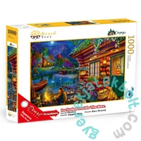 Brain Tree 1000 db-os puzzle - Camping (2102140)
