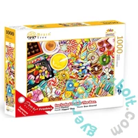 Brain Tree 1000 db-os puzzle - Candy Collection (2102145)