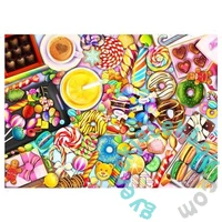 Brain Tree 1000 db-os puzzle - Candy Collection (2102145)