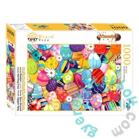 Brain Tree 1000 db-os puzzle - Candy Egg (2102099)