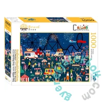 Brain Tree 1000 db-os puzzle - Carnival (2101023)