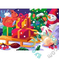 Brain Tree 1000 db-os puzzle - Christmas Gifts (2102106)