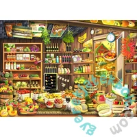 Brain Tree 1000 db-os puzzle - Country store (2102141)
