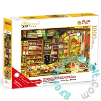 Brain Tree 1000 db-os puzzle - Country store (2102141)