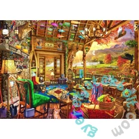 Brain Tree 1000 db-os puzzle - Cozy porch (2102120)